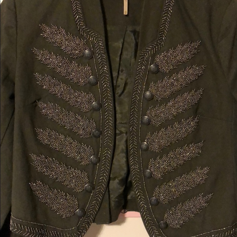 Free People Beaded Jacket - Picture 7 of 7
